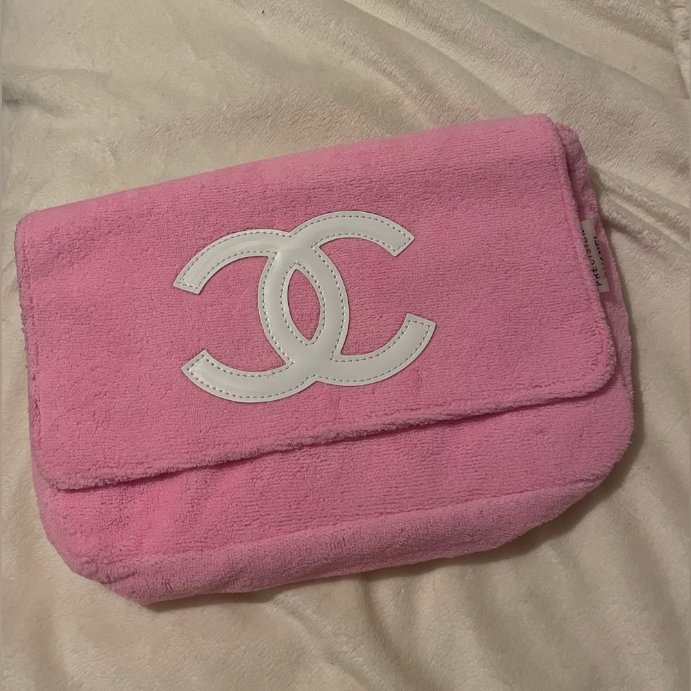 VIP complimentary gift crossbody bag
